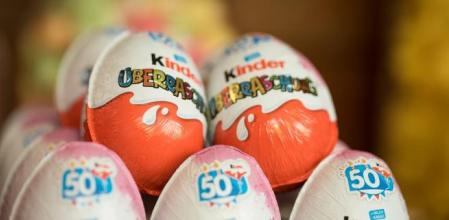 El vídeo nostálgico que recuerda las figuras que tocaban en los huevos Kinder durante los 90