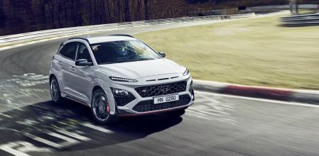 El Hyundai Kona N es el primer SUV deportivo fabricado por la compañía