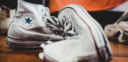 Converse All Star blancas