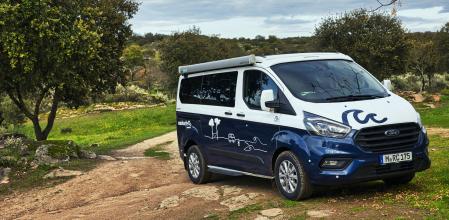 La empresa de alquiler de cámpers Roadsurfer ofrece en nuestro país hogares rodantes totalmente equipados basados en Volkswagen California, Mercedes-Benz Marco Polo, Ford Nugget o Fiat Ducato.