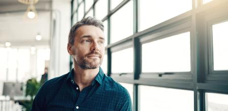 La sublimación en este caso es un mecanismo de defensa