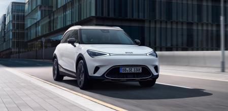 Smart ha iniciado una nueva era con el lanzamiento del nuevo Smart #1