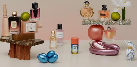 Una selección de perfumes para celebrar el día de la madre