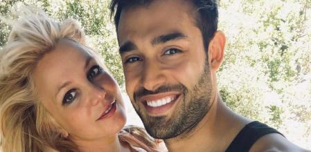 Britney y Sam inician ahora una nueva vida juntos.