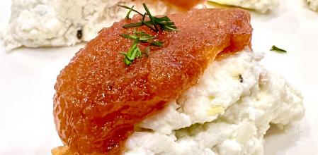 Tunato, el atún rojo vegetal en Alimentaria