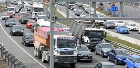 Carreteras Semana Santa&nbsp;