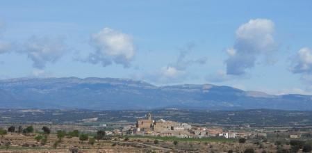 Montfalcó d'Agramunt.