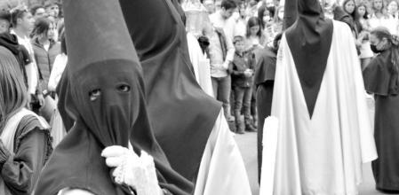 Semana Santa en Granada.