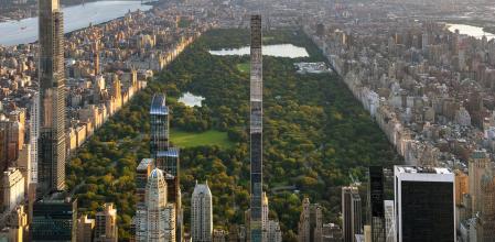 2021DS15 111 W 57, Architect: SHOP Architects; Location:New York, New York