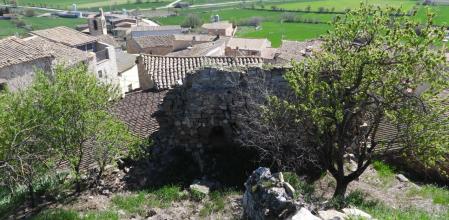 Castillo de El Llor.