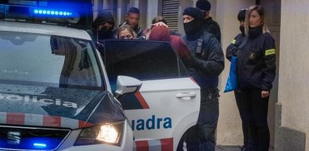 Los Mossos detienen al presunto autor de la brutal violación a una menor en Igualada