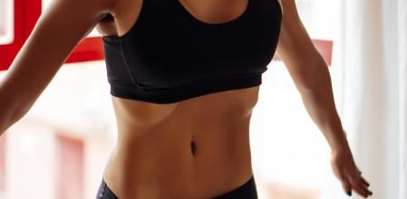 Ejercicios hipopresivos para reducir el abdomen