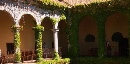 Monasterio de Yuste.