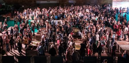 Así fue el preestreno de Alcarrás con la gente del pueblo