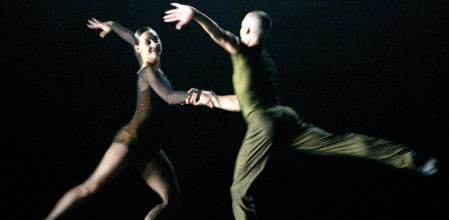 La compañía de danza Nederlands Dans Theater, en una imagen de archivo