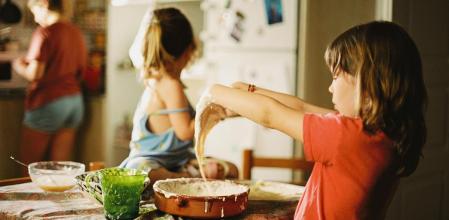 Fotograma de la película 'Alcarràs'