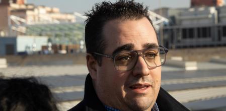 Imagen de archivo de Cristian Alcázar