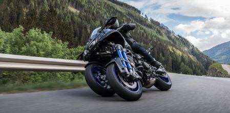 La Niken se presenta como una buena opción de carretera&nbsp;&nbsp;