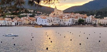 Primavera en Cadaqués.
