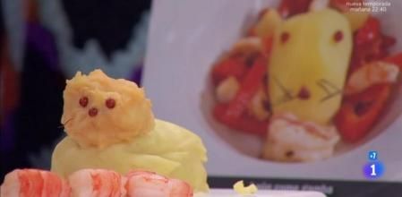 El desastroso plató de Luismi en ‘MasterChef 10’ supera al ‘León come gamba’ y genera una ola de ‘memes’