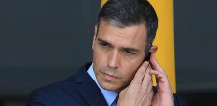 El móvil de Pedro Sánchez fue infectado con Pegasus para extraer información