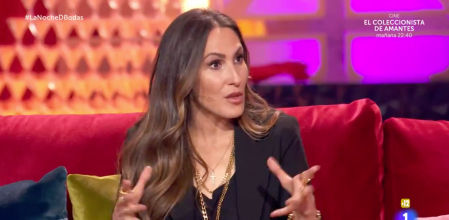 Malú visita 'La noche D' en TVE