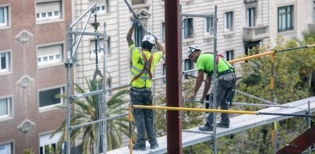 La mayoría de las reformas son estéticas o para adaptar los accesos