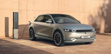 El Ioniq 5 es uno de los modelos eléctricos que comercializa Hyundai actualmente&nbsp;