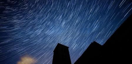 Circumpolar desde Sant Julià Sassorba.