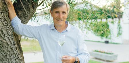 Javier Pagés, presidente del Consejo Regulador de la DO Cava
