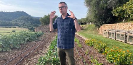 Francesc Font, agrónomo