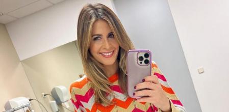 Núria Roca se ha convertido en uno de los iconos de estilo más seguidos de la pequeña pantalla.