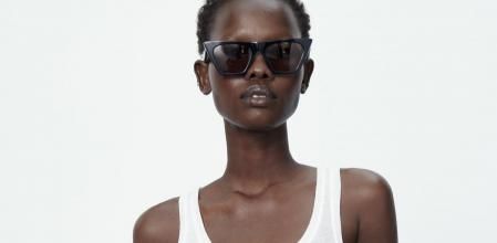 La nueva falda pantalón de Zara