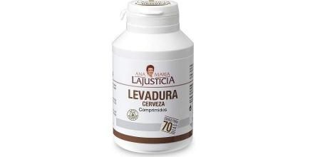 Ana Maria Lajusticia - Levadura de cerveza