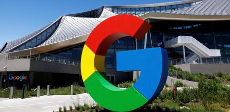 Campus de Google en Mountain View, California