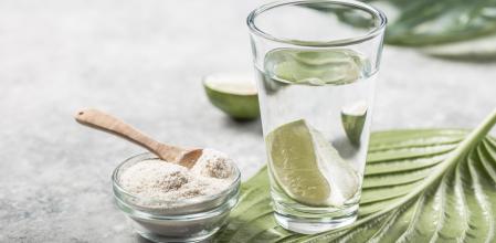 Suplemento de colágeno