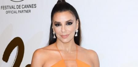 Actress Eva Longoria at Women in Cinema for 25 Years during Cannes Festival in Cannes