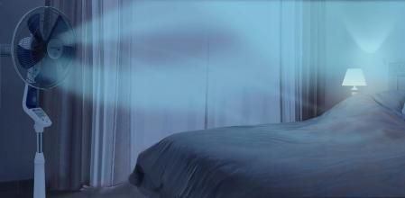 Rowenta Mosquito Silence VU6410