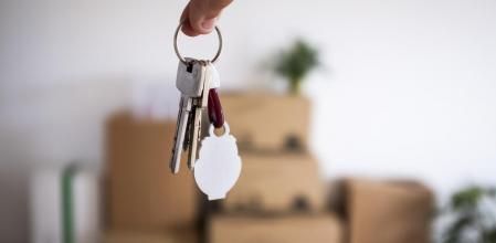 Llaves de una vivienda