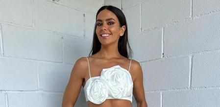 Cristina Pedroche ya lleva una de las prendas que prometen convertirse en un éxito de la nueva colección de Zara.