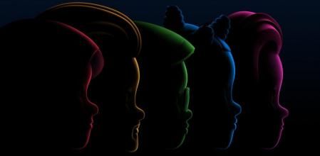 Cartel de la convocatoria de la WWDC 2022