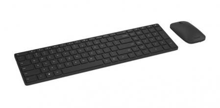 Pack Teclado + Ratón - Microsoft Designer Bluetooth