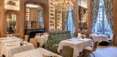 La Biblioteca Gresca, del chef Rafa Peña