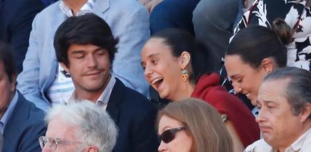 Victoria de Marichalar junto al que podría ser su nueva ilusión