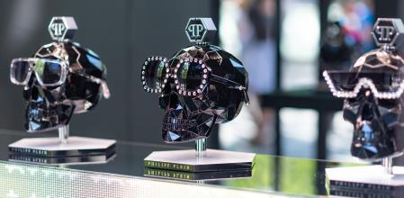 Gafas de la nueva colección de Philipp Plein