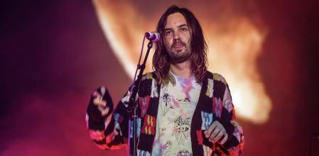 Kevin Parker, cantante y guitarrista de Tame Impala