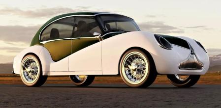 Un conjunto de baterías de 82kWh dota al automóvil de una autonomía de 500 kilómetros con una sola carga.