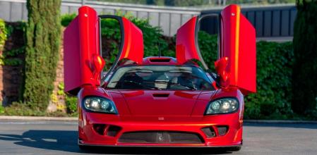 La versión superior S7 TT cuenta con 750 CV, una potencia nada habitual para su época.