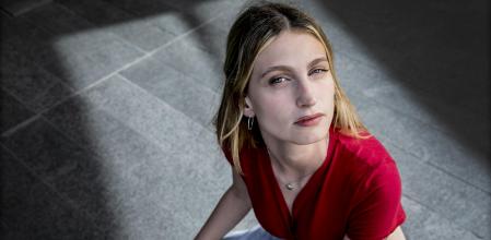 Julieta, cantante y compositora