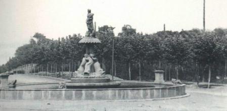 La Fuente de Ceres.